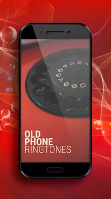 Old Phone Retro Ringtones android App screenshot 2